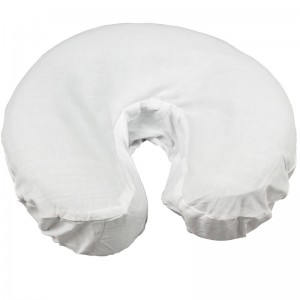 3-delni komplet rjuh za masažno mizo iz mikrovlaken – Vrhunska posteljna prevleka za obraz – Vključuje ravne in prilegajoče se rjuhe s prevleko za ležišče za obraz – Bela