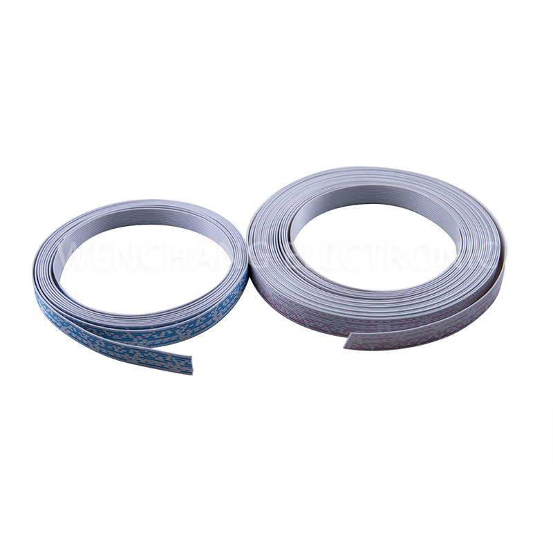 Super Purchasing for Electric Wire And Cable 0.2mm -
 UL2468  Flat Ribbon Cable PVC Cable Computer Cable Connector Cable – Wenchang