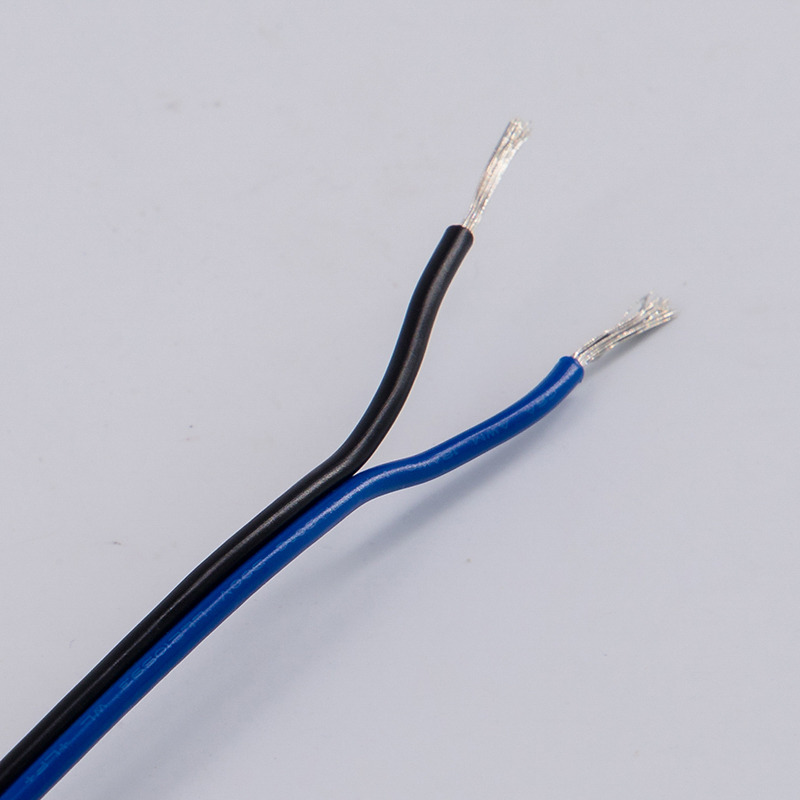 OEM manufacturer Music Cable -
 UL21016 Twin Wire Flat Cable XL-PE Cable XLPE Halogen-free Cable – Wenchang