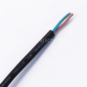 60245 IEC57(YZW) Гумен кабел за напојување