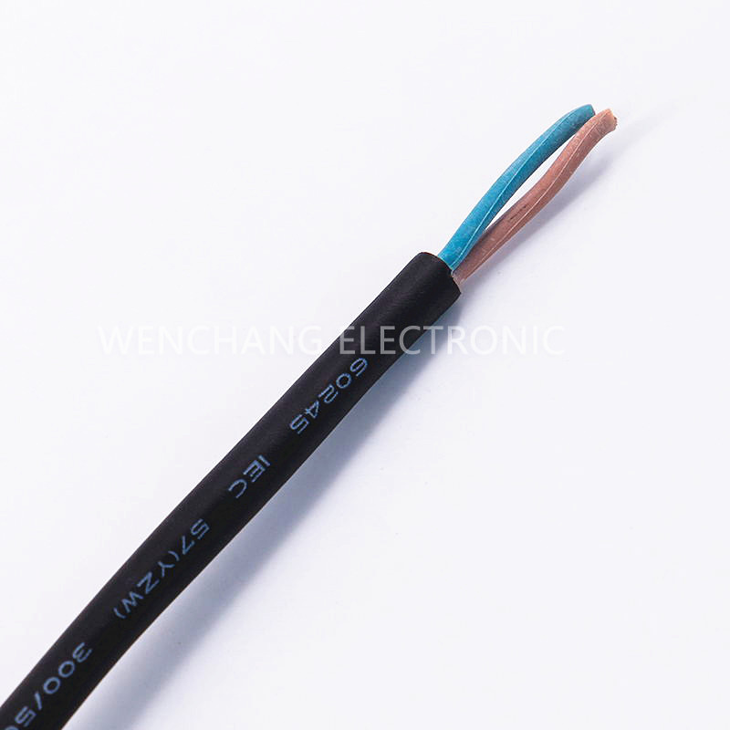 Manufacturing Companies for Cat6 Cat6a Cat5 Cat5a Network Cable -
 60245 IEC57(YZW) Power Supply Rubber Cable – Wenchang