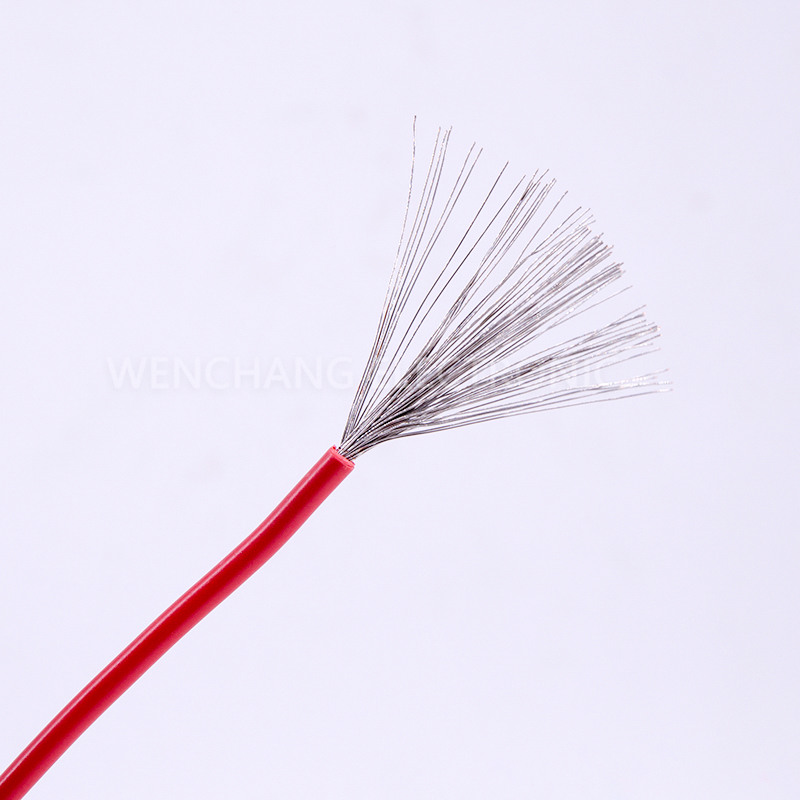 Factory wholesale Lead Wire -
 UL3142 Silicone Rubber Wire UL Electrical Cable Rated Temperature150℃ Rated Voltage 600 Volts – Wenchang
