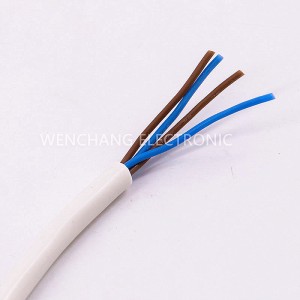 UL21126 Cable Reżistenti għas-Sħana Cable Multicore Cable Jacketed