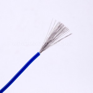 Factory Price T Type Thermocouple Compensating -
 UL1015 PVC Wire Electrical Wire 80℃ 90℃ 105℃ 300V – Wenchang