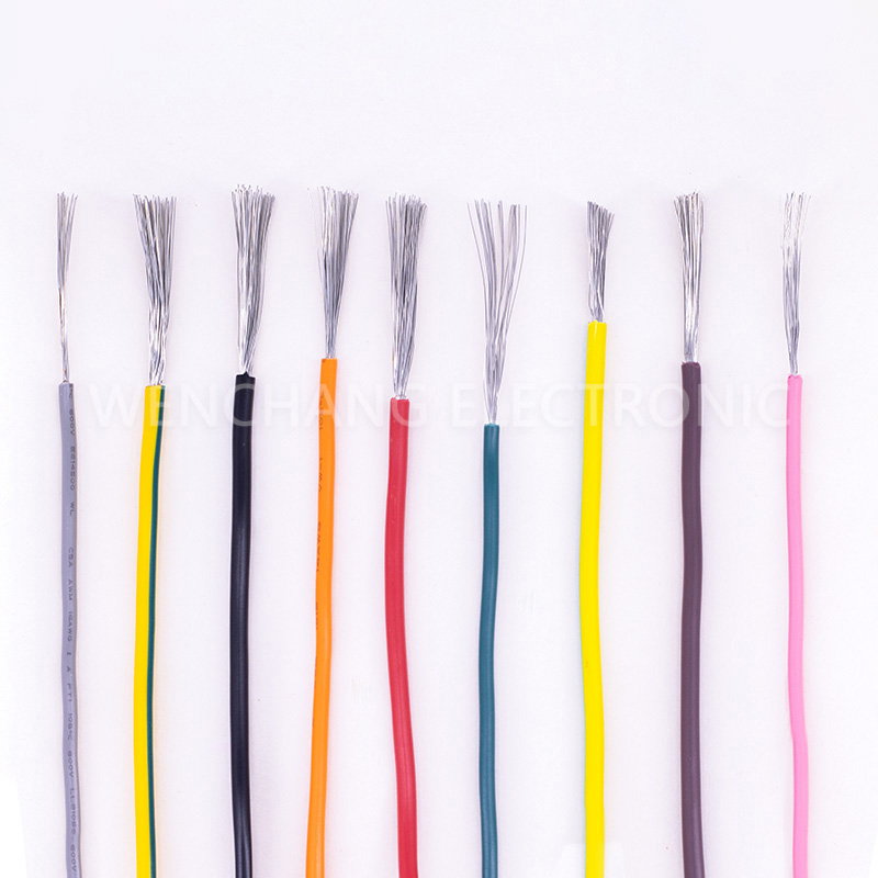 60227 IEC06 (RV) PVC Cable 300 & 500 Volts for Internal Wiring of Appliances or Electronic Equipment