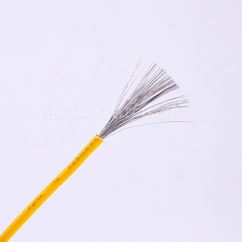OEM/ODM Supplier Electrical Wire For Philippines -
 UL3342 Silicone Rubber Wire UL Electrical Cable Rated Temperature200℃ Rated Voltage300 Volts – Wenchang