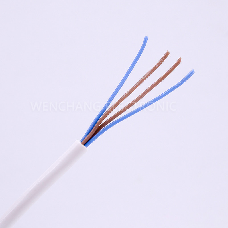 UL21697 Electric Cable Jacketed Cable TPE Cable Multicore Cable Featured Image