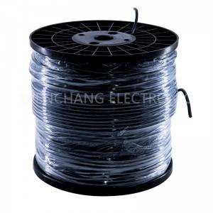 UL10269 Hook up wire PVC cable PVC insulation wire လျှပ်စစ်ဝါယာကြိုး