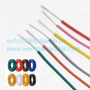 UL10269 Elektryske wire single dirigint wire
