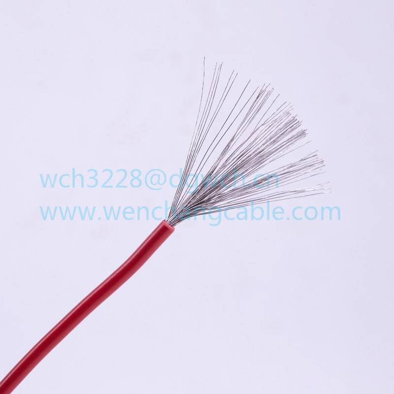 UL10269 PVC wire electric wire hook up wire