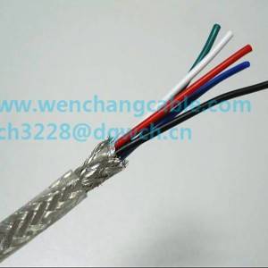 UL2969 UL ċertifikat kejbil PVC jacketed cable