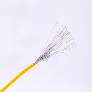 UL10368 XL-PE Wire UL Hook Up Wire XLPE ඉහළ උෂ්ණත්වය 105℃ Rated Voltage300volts