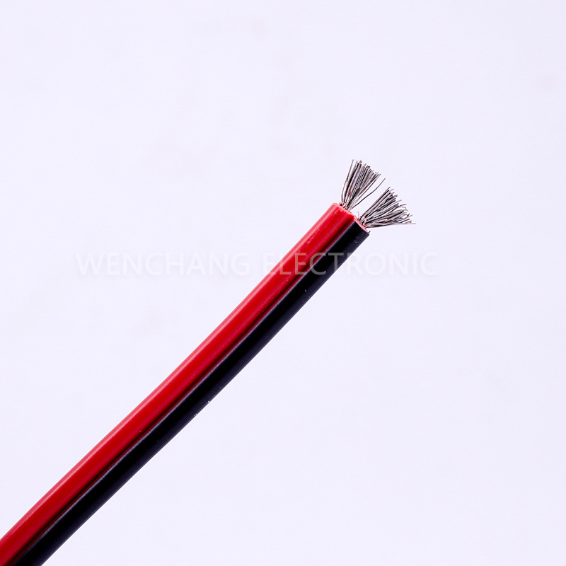 UL2468 PVC Twin Cable Flat Cable FT1, FT2,VW-1 Featured Image
