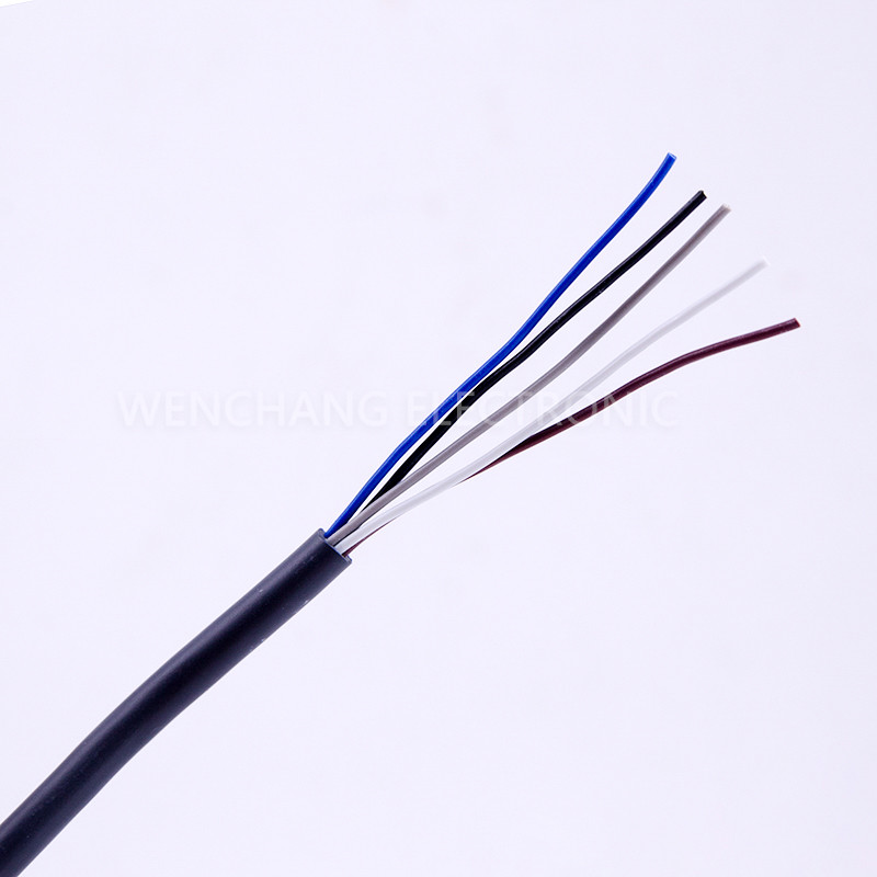 UL21457 Signal Transmission Cable Multicore Cable Jackted Cable Featured Image