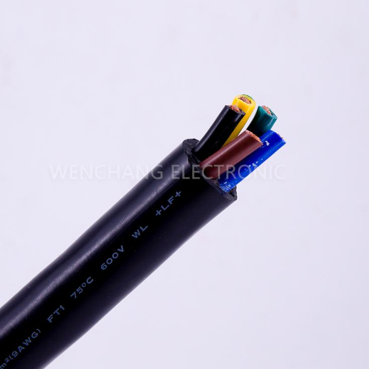 What is the importance for the cable conductor and insulation ?