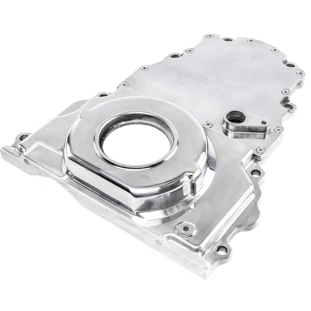 GM LS Timing Cover for Chevy LS2 and LS3