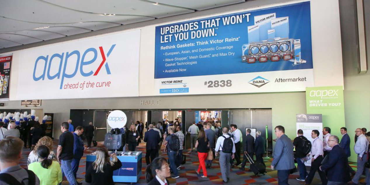 2022 AAPEX SHOW