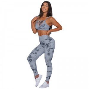 Sexy Yoga Sets Fitness Sports Running Seamless Gym Plus Size Hot Selling Supplier