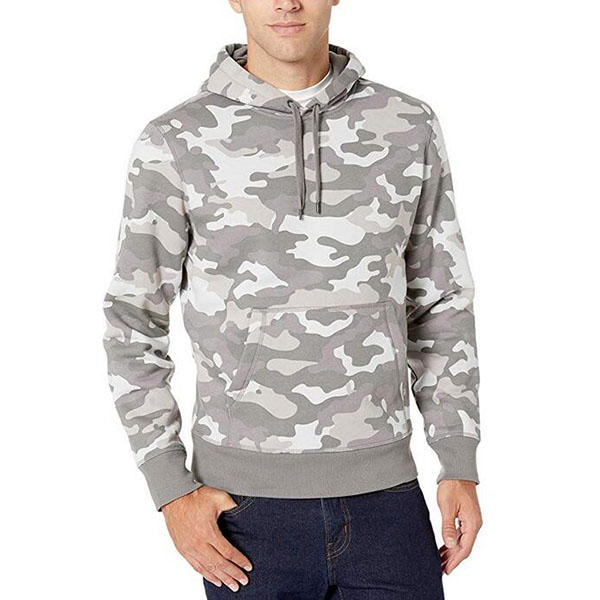 Super Purchasing for Print T-Shirt -
 Men’s Hooded Fleece Sweatshirt – Westfox