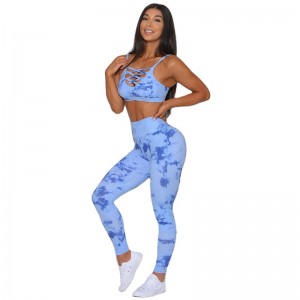 Sexy Yoga Sets Fitness Sports Running Seamless Gym Plus Size Hot Selling Supplier