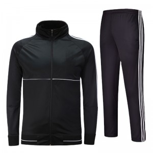 Men Tracksuit Jogging Wear Zip Up Jacket Pants Sets Fitness Running Outdoor Quick Dry Luxury