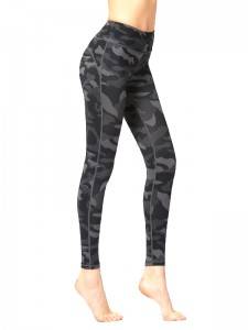 Factory For China New Printed Yoga Pants Sports Outdoor Leggings Casual Fitness Clothes