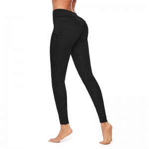 Tight Leggings Plus Size  Recycle High Waist Push Up Gym Exercise Running Athletic Trousers