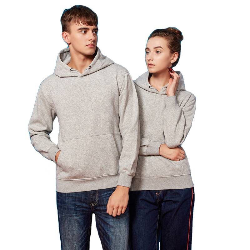 OEM/ODM Manufacturer Hoodies Sweatshirts For Girls -
 Men’s Fleece Hoodies Polyester Cotton Pullover Hooded Streetwear Heavy – Westfox