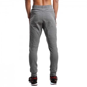 Mens Jogger Pants Casual Cotton for Gym Running