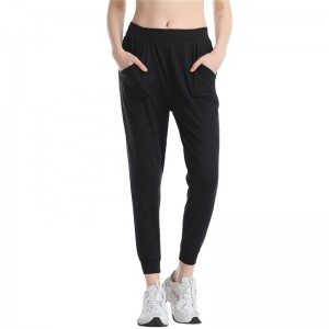 Women Sports Pants Gym Running Workout Exercise Fashion Energy Athletic Casual Recylced Plus Size