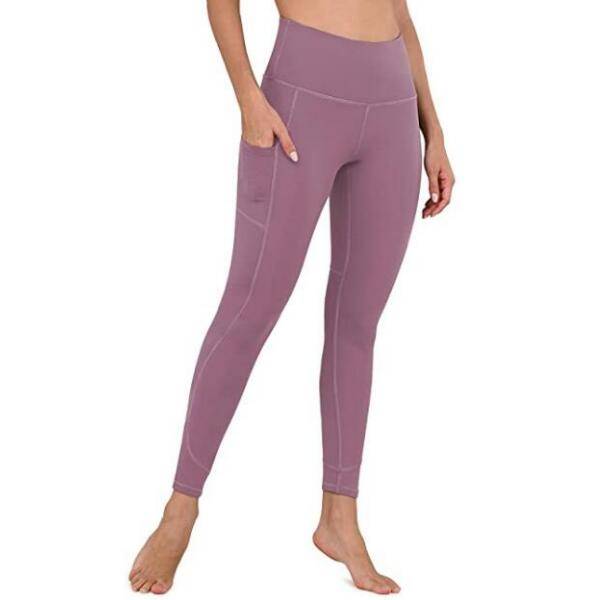 GetUSCart- Lingswallow High Waist Yoga Pants - Yoga Pants with