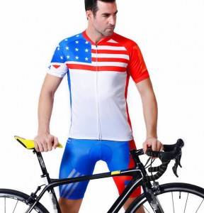 Professional China Track Suits Sportswear -
 Bicycle Clothing For Men Team Mountain Quick Dry – Westfox