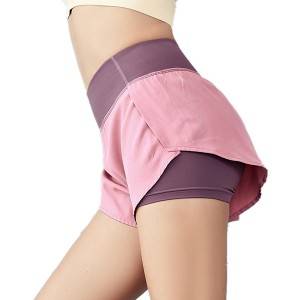 Women Gym Shorts Supplier