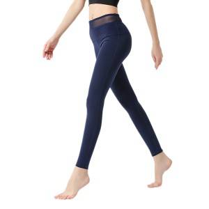 Gym Leggings Women Fitness Sublimation Yoga Recycled Active Customized