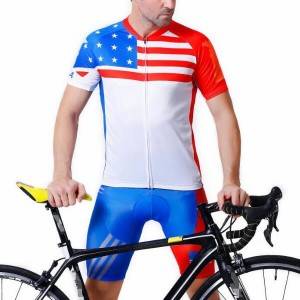 Bicycle Clothing For Men Team Mountain Quick Dry