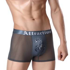 Mens Underwear Boxers New Arrival Fashion printed