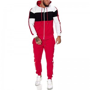 Athletic Tracksuit Jogger Training Casual New Style Hot Sale