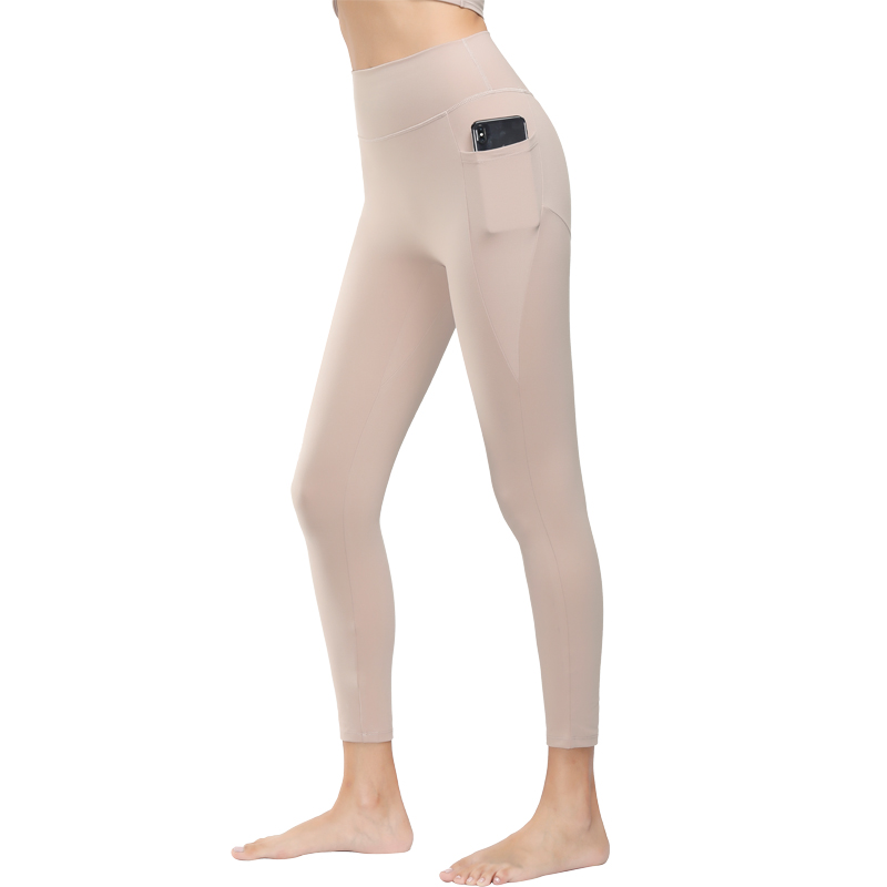 factory low price Women Yoga Pants Custom -
 Womens Active Pants Seamless Tight Super Stretchy Popular Wholesale Custom – Westfox