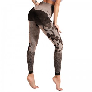 Ladies Yoga Leggings Plus Size Recycle Popupar Tight Sport High Waist Seamless Alo Sublimated Wholesale