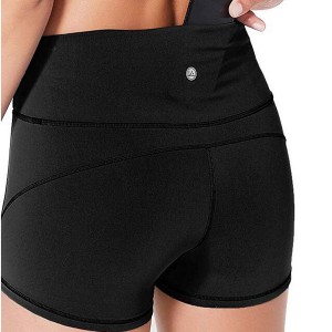 Factory Promotional Oem Service Tracksuit Sportswear -
 Mid-Waist Women 4.5 Inches Inseam Sports Shorts – Westfox