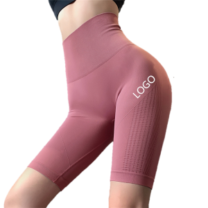 Fitness Shorts for Girls Biker Booty Professional Outdoor Customize