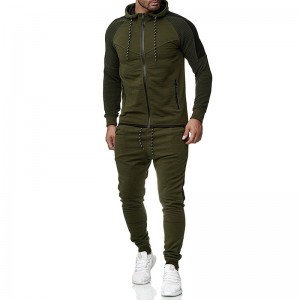 Sports Tracksuits for Men Workout Athletic Jogging Fitness