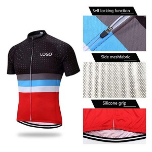 Bike Riding Uniform Sportswear Factory Price Custom Sublimation