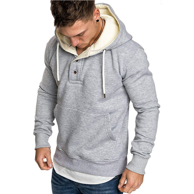 Wholesale Cotton Hoodies Mens Heavyweight Wholesale High Quality ...