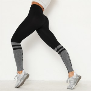 Sexy Yoga Leggings For Women Seamless Activewear Drop Shipping Fitness In Stock Recycle