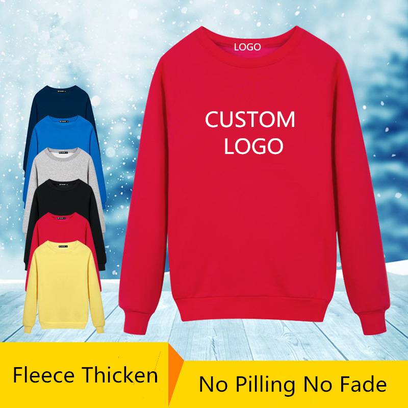 Massive Selection for Oversized Woman Hoodies -
 Man Sweatshirt Block Printing Pullover Fleece Outdoor Unisex Promotional – Westfox