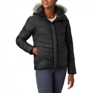 Special Price for Fur Coat Women -
 Women Winter Warm Hooded Insulated Water Resistant Jacket – Westfox