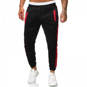 Sweat Suits Men Fitted Exercise Tracksuit 2 Pieces Full Zip