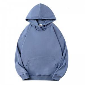 Thicken Hoody Sweatshirt Autumn Winter Pullover Oversize Dancing Sports Wear Factory Custom