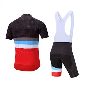 Men’s Cycling Jersey Set 